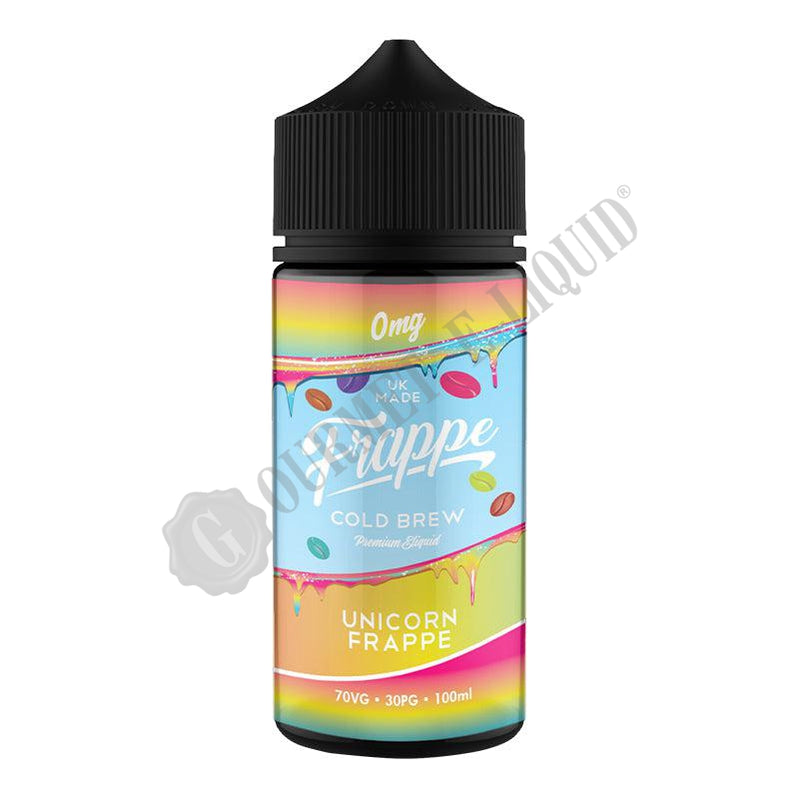 Unicorn Frappe by Frappe E-Liquid Gourmet E-Liquid Unicorn Frappe by Frappe E-Liquid Gourmet E-Liquid