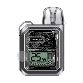 Uwell Caliburn GK3 Pod Kit