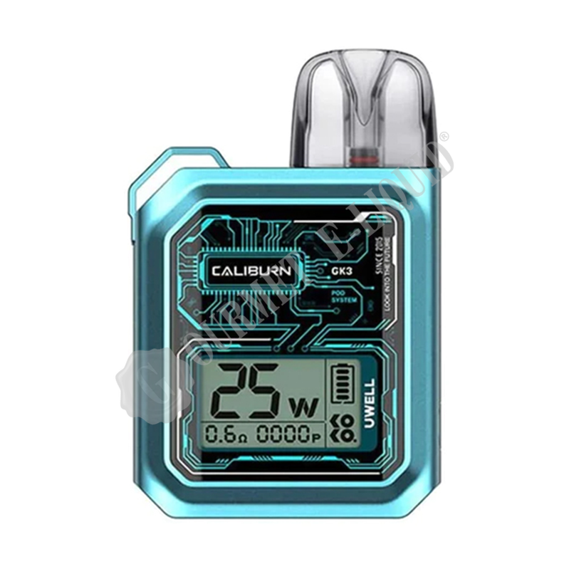 Uwell Caliburn GK3 Pod Kit Gourmet E-Liquid Uwell Caliburn GK3 Pod Kit Gourmet E-Liquid
