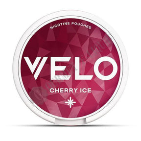 VELO Cherry Ice Nicotine Pouches