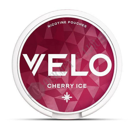 VELO Cherry Ice Nicotine Pouches