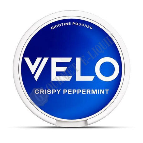 VELO Crispy Peppermint Nicotine Pouches