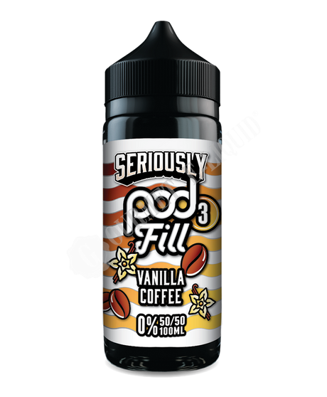 Vanilla Coffee by Doozy Podfill 3