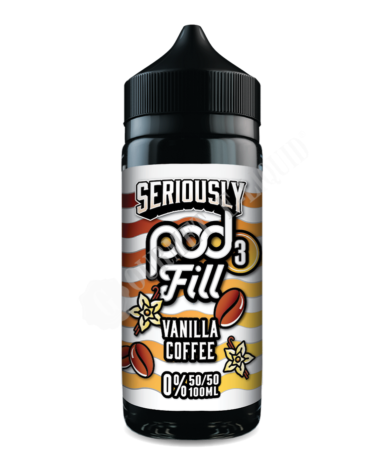 Vanilla Coffee by Seriously Podfill 3