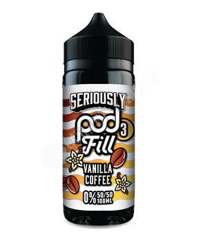 Vanilla Coffee by Seriously Podfill 3