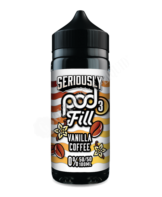Vanilla Coffee by Seriously Podfill 3