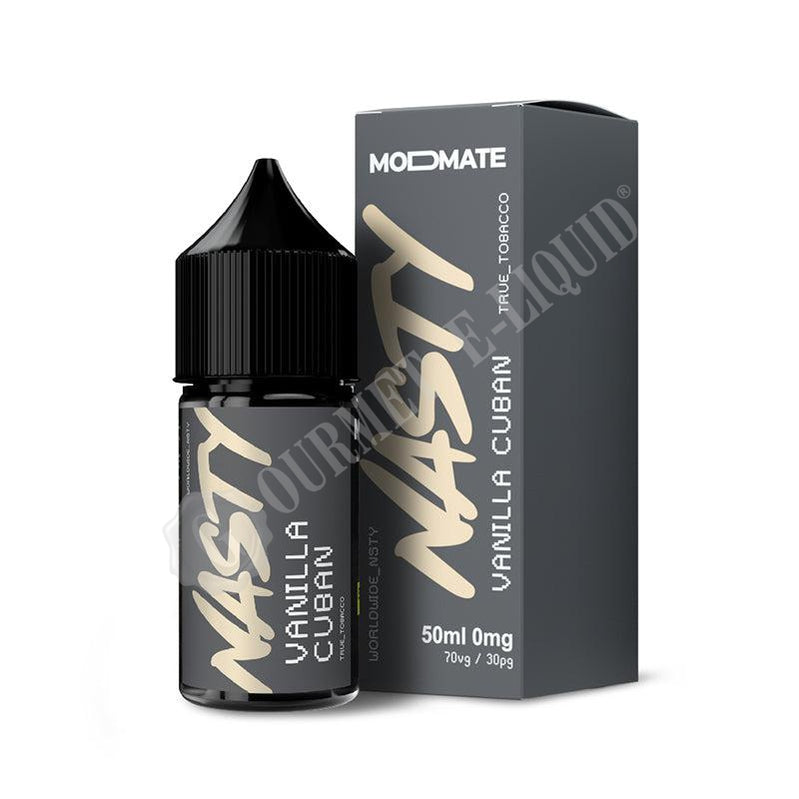 elfbar nachfüll pod läuft aus Cuba - Classic Liquid 50Ml