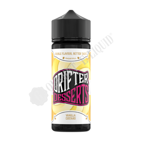 Vanilla Custard by Drifter Dessert Shortfill