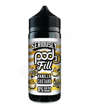 Vanilla Custard by Seriously Podfill 3
