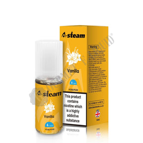 Vanilla by A Steam