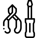 Tools used for making and maintaining a rebuildable tank