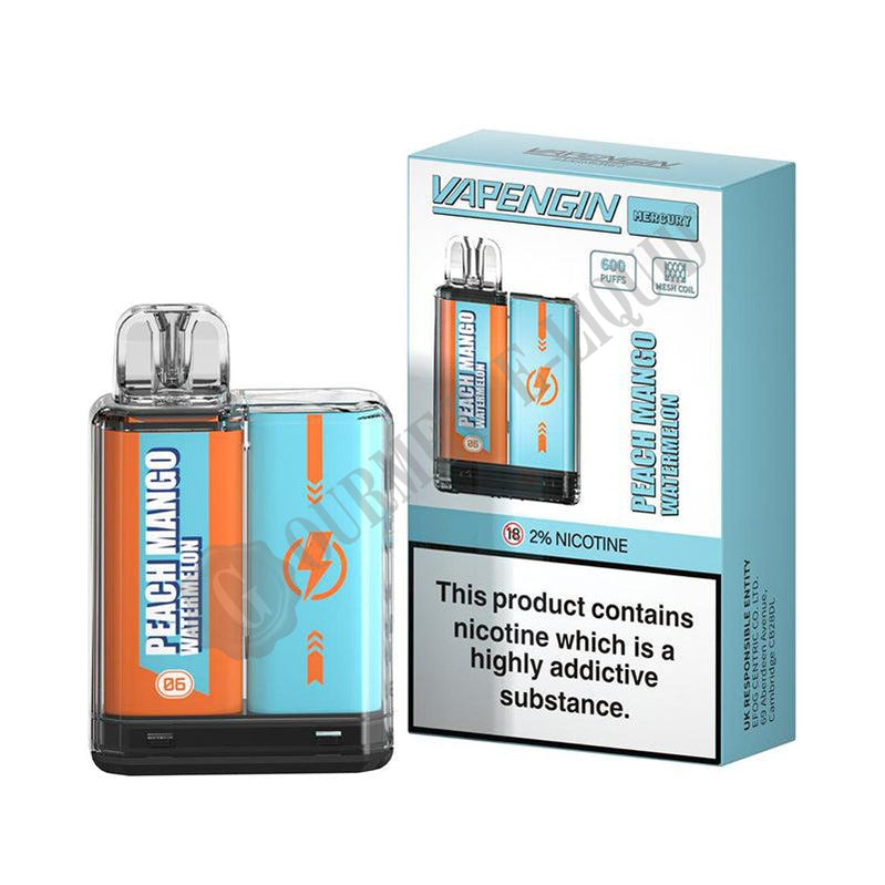 Vapengin Mercury Disposable Vape