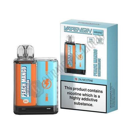 Vapengin Mercury Disposable Vape