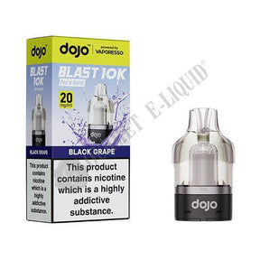 Vaporesso DOJO Blast 10K Refill Pack