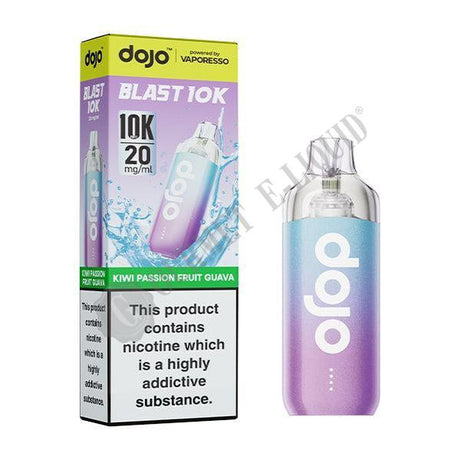 Vaporesso DOJO Blast 10K Vape Kit