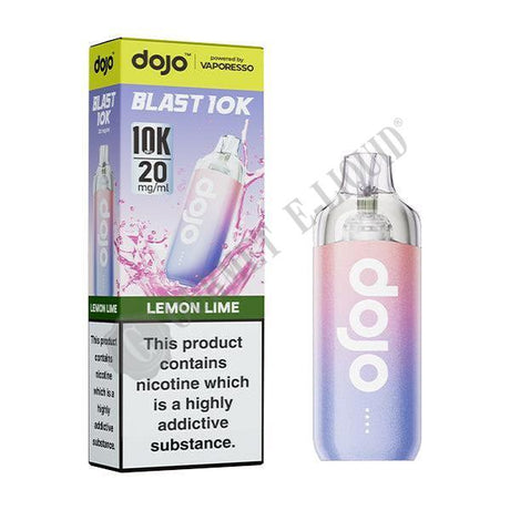 Vaporesso DOJO Blast 10K Vape Kit