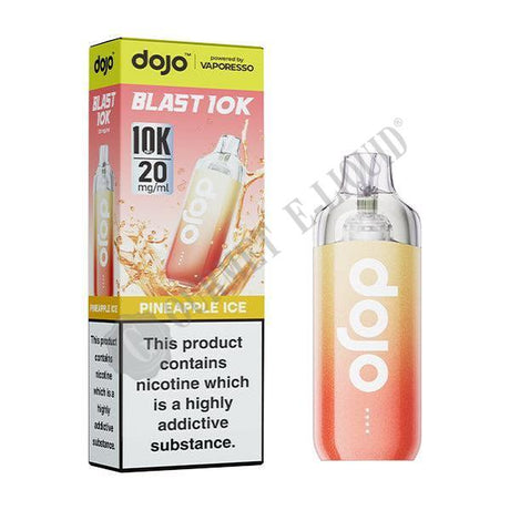 Vaporesso DOJO Blast 10K Vape Kit