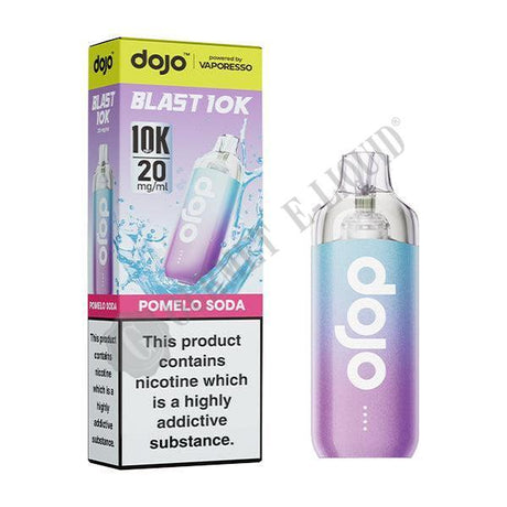 Vaporesso DOJO Blast 10K Vape Kit