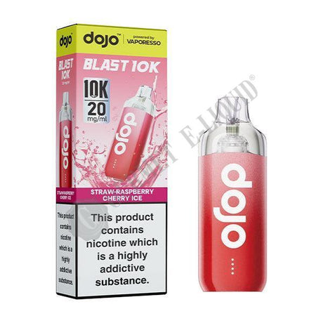 Vaporesso DOJO Blast 10K Vape Kit