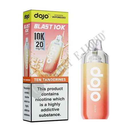 Vaporesso DOJO Blast 10K Vape Kit
