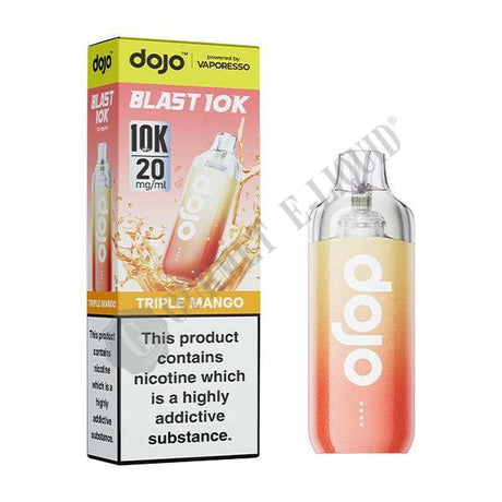 Vaporesso DOJO Blast 10K Vape Kit