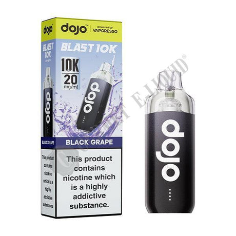 Vaporesso DOJO Blast 10K Vape Kit