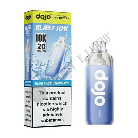 Vaporesso DOJO Blast 10K Vape Kit