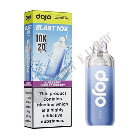 Vaporesso DOJO Blast 10K Vape Kit