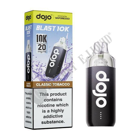 Vaporesso DOJO Blast 10K Vape Kit