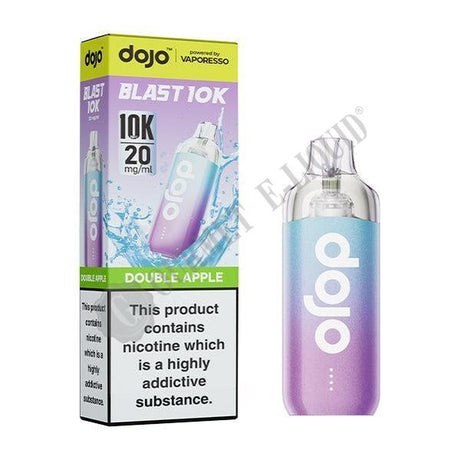 Vaporesso DOJO Blast 10K Vape Kit