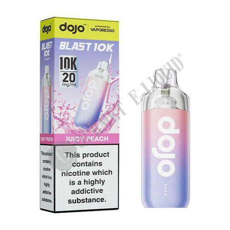 Vaporesso DOJO Blast 10K Vape Kit