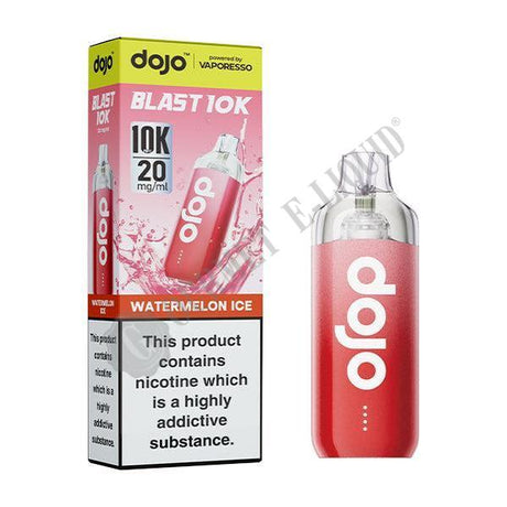 Vaporesso DOJO Blast 10K Vape Kit