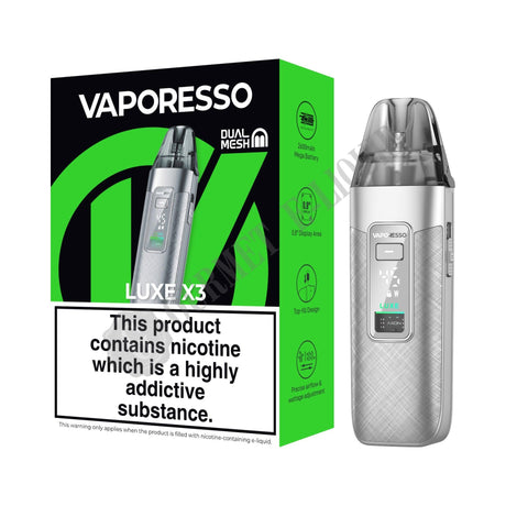 Vaporesso Luxe X3 Pod Vape Kit