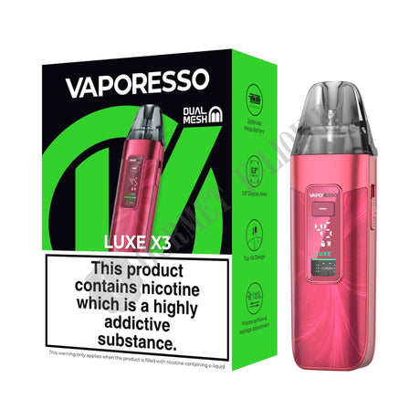 Vaporesso Luxe X3 Pod Vape Kit
