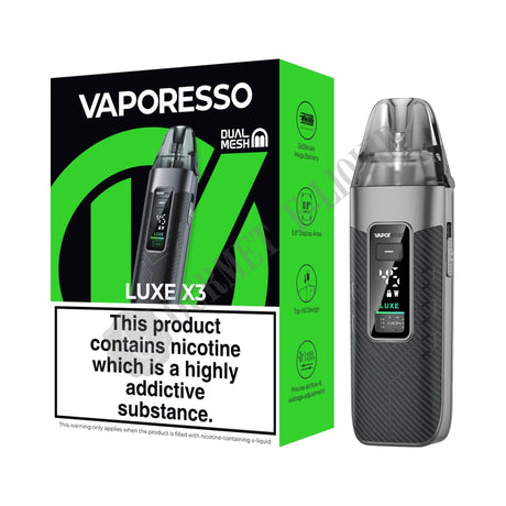 Vaporesso Luxe X3 Pod Vape Kit