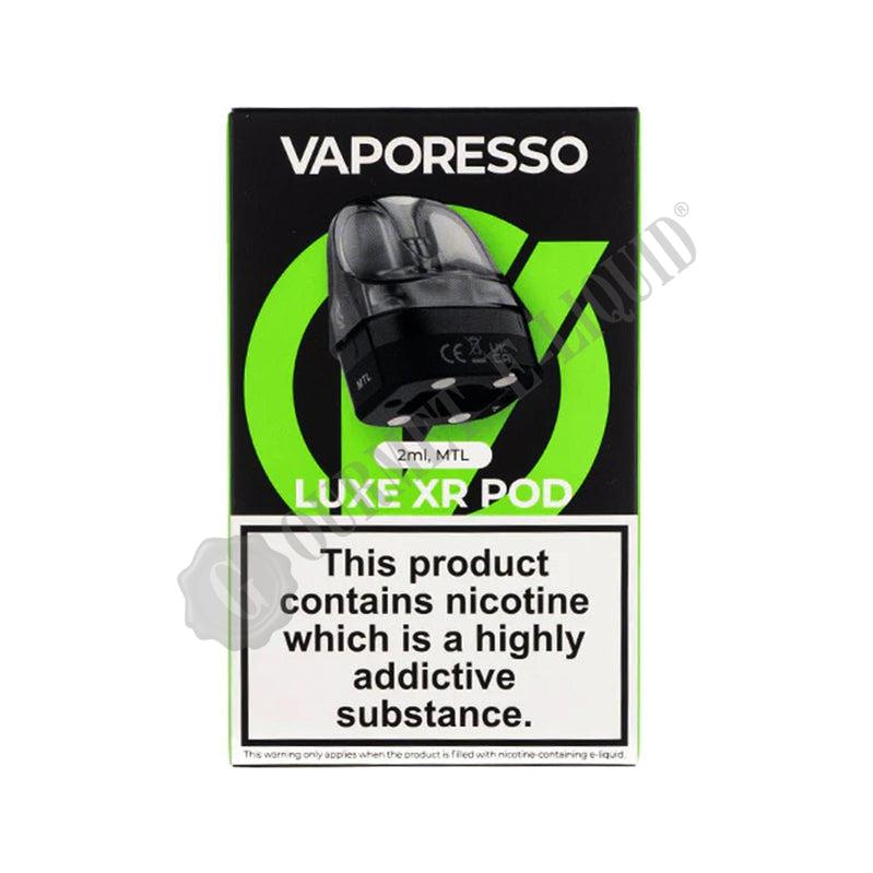 elf bar vape uk Vaporesso Luxe X & XR Replacement Pods