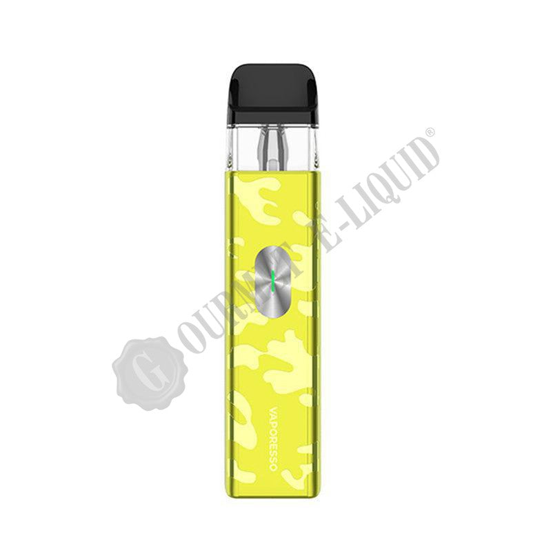 Vaporesso XROS 4 Mini Pod Vape Kit  Gourmet E-Liquid