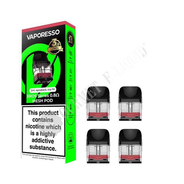 Vaporesso XROS Corex 3.0 Pods