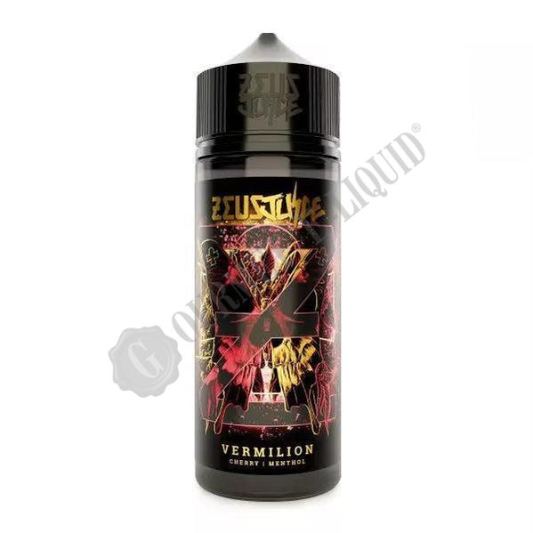 Vermilion by Zeus Juice