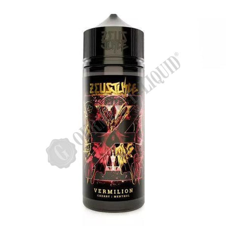 Vermilion by Zeus Juice