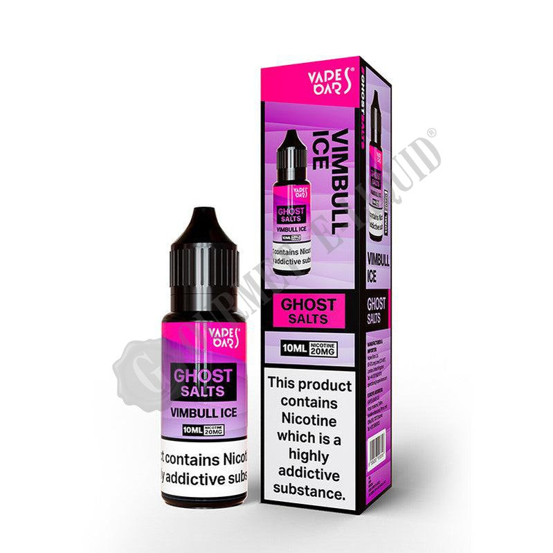 Vimbull Ice by Ghost Salts – Gourmet E-Liquid