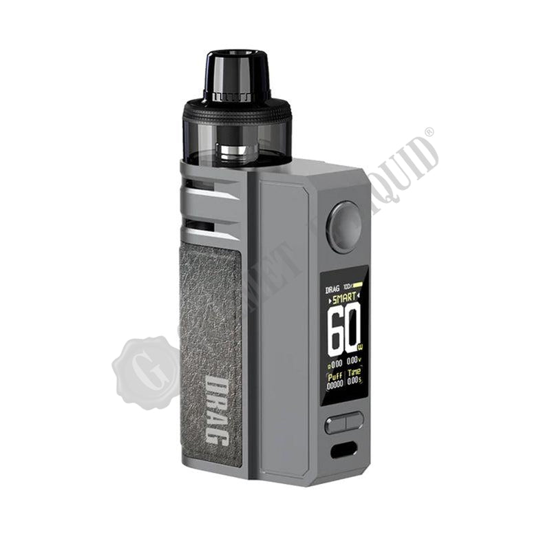 VooPoo Drag E60 Pod Kit Gourmet E-Liquid VooPoo Drag E60 Pod Kit Gourmet E-Liquid
