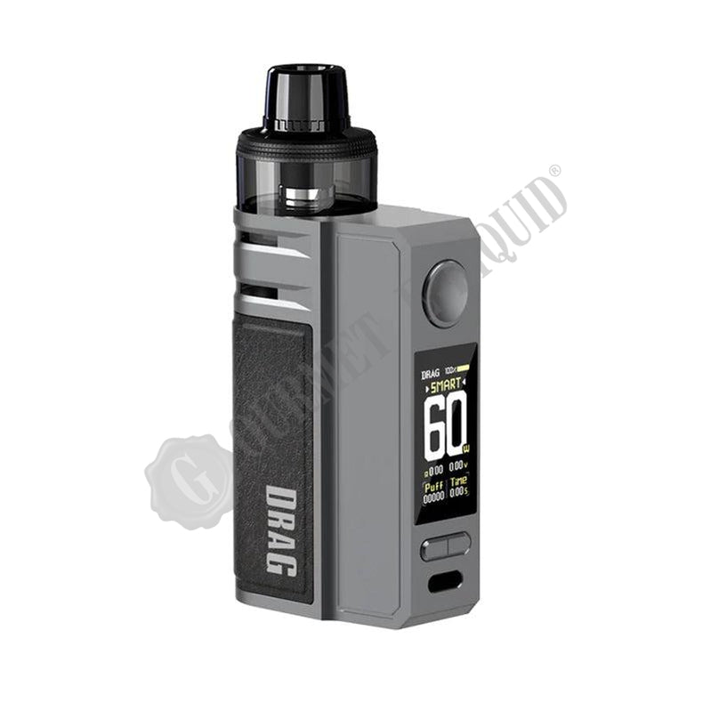 VooPoo Drag E60 Pod Kit Gourmet E-Liquid VooPoo Drag E60 Pod Kit Gourmet E-Liquid