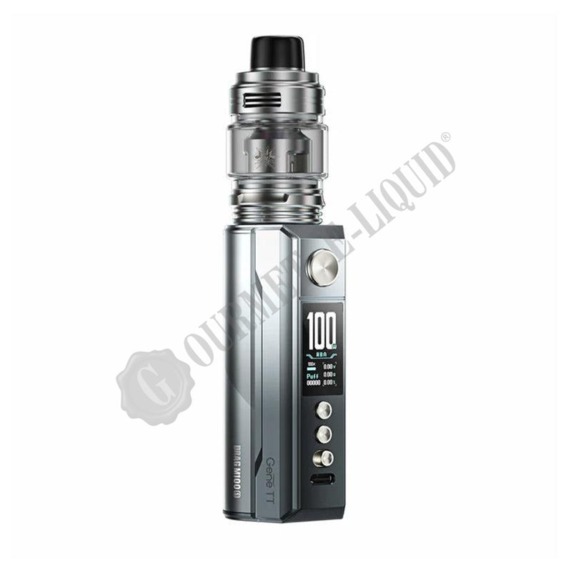 elfbar nachfüll pod läuft aus VooPoo Drag M100S Vape Kit – Gourmet E-Liquid