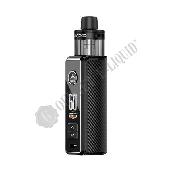 VooPoo Drag S3 Vape Kit – Gourmet E-Liquid