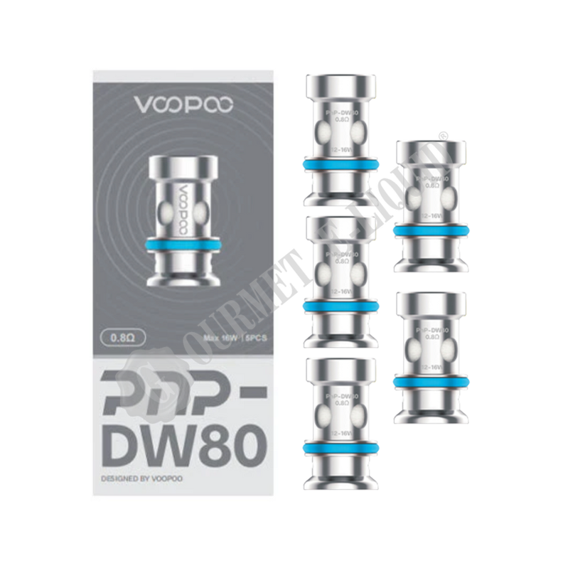 VooPoo PnP-DW Replacement Coils Gourmet E-Liquid VooPoo PnP-DW Replacement Coils Gourmet E-Liquid