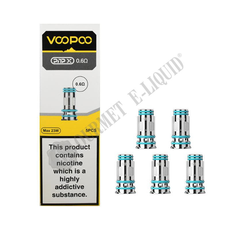 VooPoo PnP-X Replacement Coils