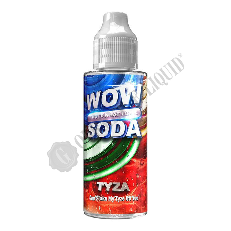 Tyza by Wow That’s What I Call Soda