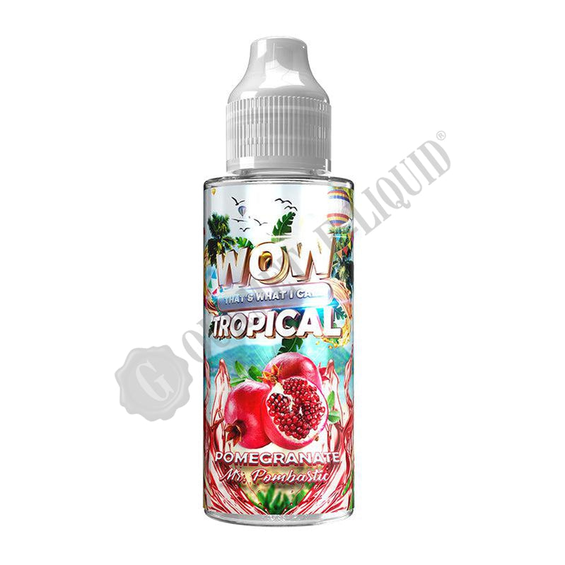 Pomegranate by Wow That's What I Call Tropical