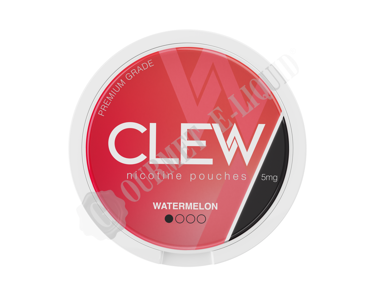 Watermelon CLEW Nicotine Pouches